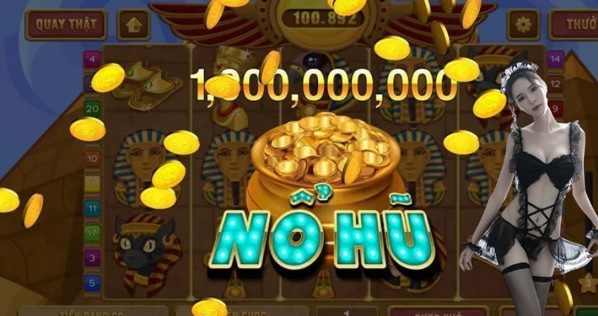 Cách chơi nổ hũ Hitclub chi tiết